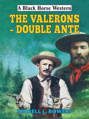 cover image of Valerons--Double Ante